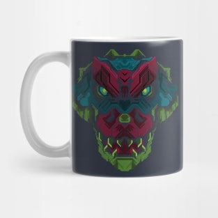 Crocodile Mug